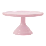 Picture of Cake stand small - Pink