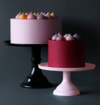 Picture of Cake stand small - Pink