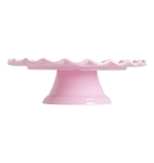 Picture of Cake stand - Pink (Wave)