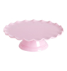 Picture of Cake stand - Pink (Wave)