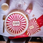 Picture of Napkins - Circus (16pcs)