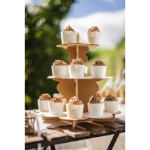 Picture of Cupcake stand - Kraft