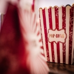 Picture of Pop corn boxes - Circus