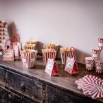 Picture of Pop corn boxes - Circus