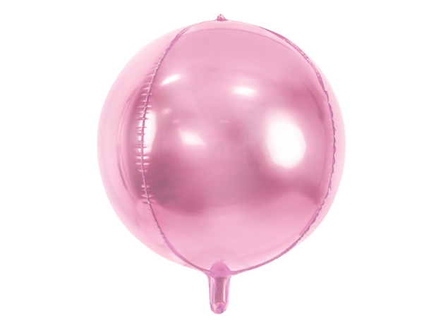 Picture of Foil balloon ball pink
