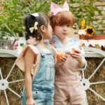 Picture of Party hats (Meri Meri) - Animal Ears (8pcs)