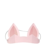 Picture of Party hats (Meri Meri) - Animal Ears (8pcs)