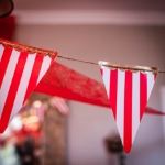 Picture of Bunting Circus Party