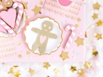 Picture of Paper napkins - Gingerbread man