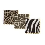 Picture of Paper napkins - Animal print