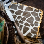 Picture of Paper napkins - Animal print