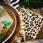 Picture of Paper napkins - Animal print