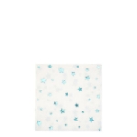 Picture of Cocktail paper napkins - Metallic Foil Star