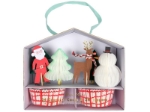 Picture of Cupcake kit - Christmas party