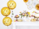 Picture of Paper napkins - 50th Birthday! (20pcs)