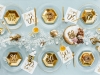 Picture of Side paper plates - 30th Birthday! (6pcs)