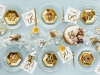 Picture of Side paper plates - 50th Birthday! (6pcs)