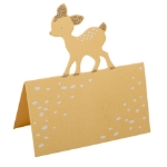 Picture of Place cards - Deer