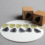 Picture of Rubber Stamp Leave