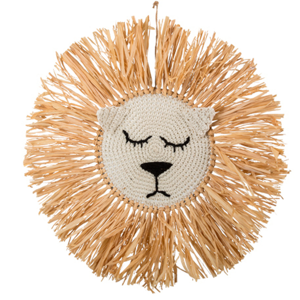 Picture of Wall decoration - Lion