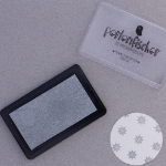 Picture of Pigment Ink pad  Grey