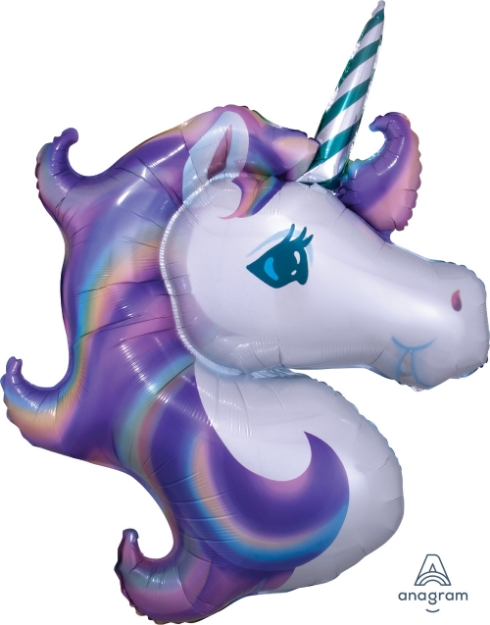 Picture of Unicorn Foil Balloon