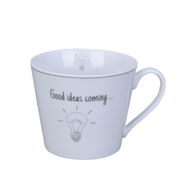 Picture of Cup - Good ideas coming