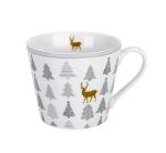 Picture of Cup - Christmas trees