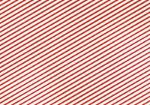 Picture of Wrapping paper - Red strips (2m x 70cm)