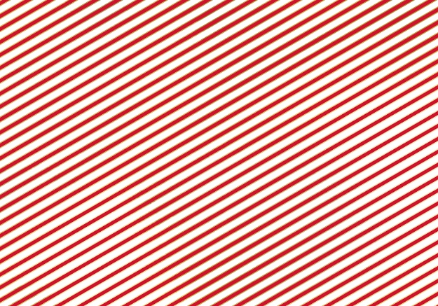 Picture of Wrapping paper - Red strips (2m x 70cm)