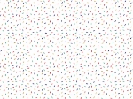 Χαρτί περιτυλίγματος - Sprinkle (2μ x 70εκ)