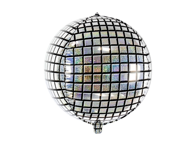 Picture of Foil Balloon ball disco