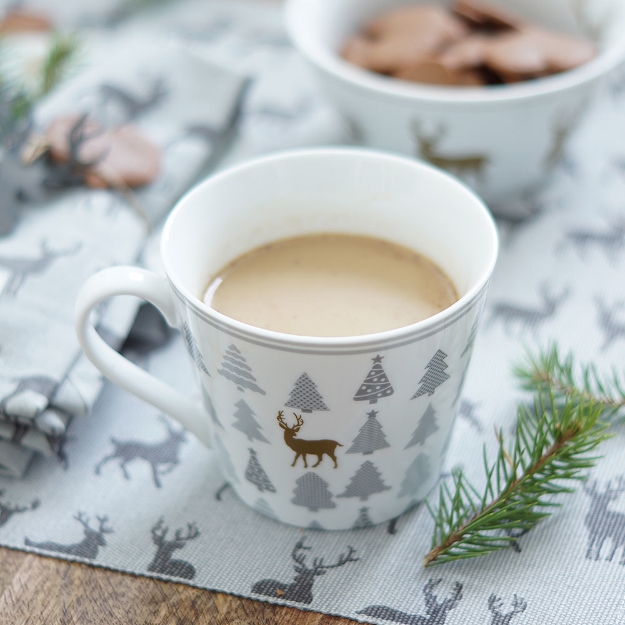 Picture of Cup - Christmas trees