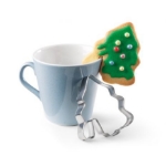 Picture of Christmas cookie cutter set (2 pieces)