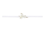 Picture of Flower wrist corsage - White