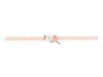 Picture of Flower wrist corsage - Light peach