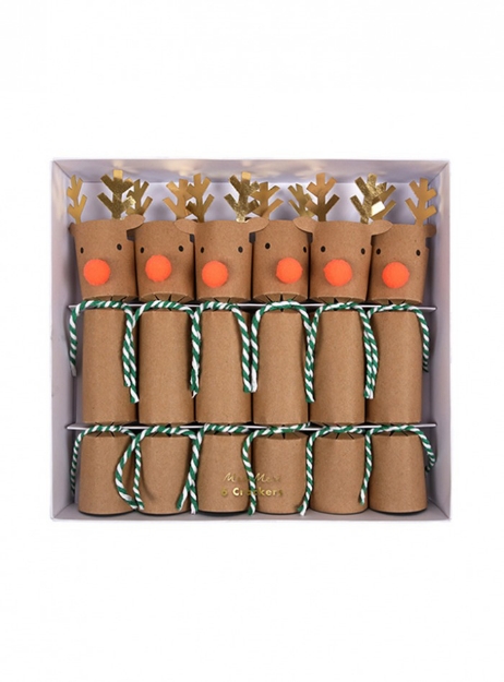 Picture of Christmas crackers-Reindeers