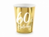 Picture of Paper cups - 60th Birthday! (6pcs)