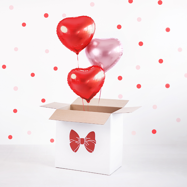 Picture of Surprise Balloon box