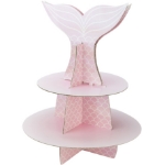 Picture of Cake stand - Mermaid