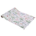 Picture of Τable runner - Floral white