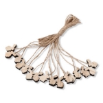 Picture of Mini wooden rabbits (16pcs)