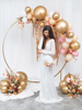 Picture of Round gold glossy balloon (60cm)