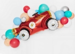 Picture of Foil balloon Racing car