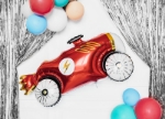 Picture of Foil balloon Racing car