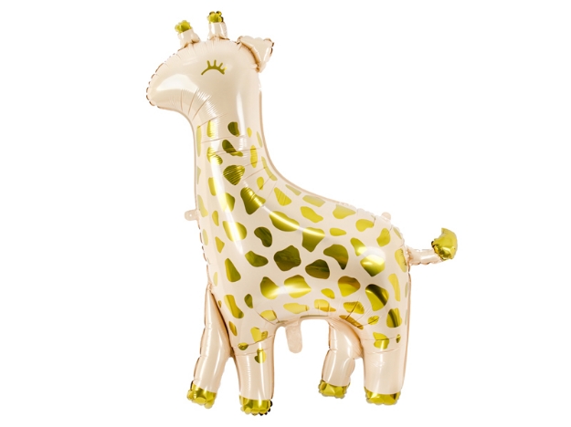 Picture of Foil Balloon Giraffe