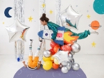 Picture of Balloons - Glossy silver (5pcs)