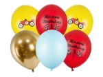 Picture of Βalloons - Racing car (6pcs)