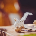 Picture of Place card holders - Decorative hens