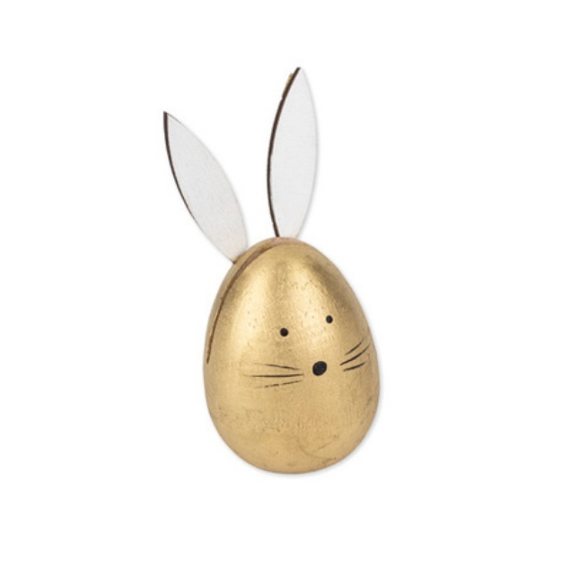 Picture of Place card holder - Bunny-egg